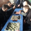 Турнір з шахів серед медичних працівників 23.02.2017 р.