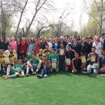 Спортивне свято: Фінал "Кубок Ректора 2017"та кроссфіт