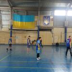 Турнір з волейболу-юнаки