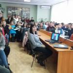 виховна робота кафедри - лекція "Мандрівний філософ-Григорій Сковорода"