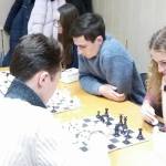 Товариська зустріч з шахів