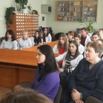 Виховна робота - майстер клас з валяння
