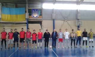 Rector's Cup of Futsal