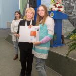 12 листопада 2021 р. відбулося урочисте нагородження переможців І туру Всеукраїнської конкурсної програми «Кращий студент України 2021»