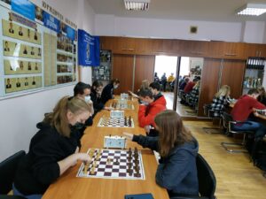 21-23 грудня 2021 року відбулися змагання обласної Універсіади з шахів