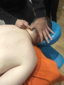 Тренінг з відпрацювання практичних навичок  «Інструментальна мобілізація м’яких тканин і перкусійний масаж в реабілітації. Техніки і практичне застосування»