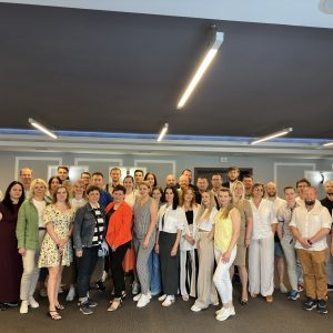 7 червня 2024 року у Львові відбулись XIV Загальні збори Української Асоціації фізичної терапії
