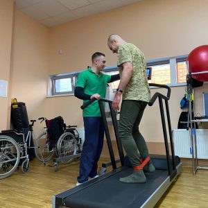 Волонтерський рух FIZIO AID в якому беруть участь здобувачі вищої освіти НФаУ