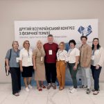 Участь у тренінгу: "Тренування ходьби високої інтенсивності. Базовий курс"