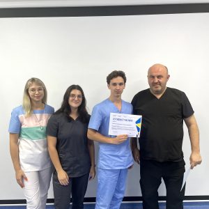 Участь у тренінгу: "Тренування ходьби високої інтенсивності. Базовий курс"