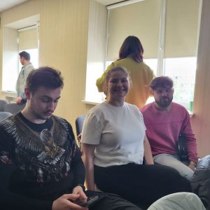СЕМІНАР «Теоретичні та практичні аспекти роботи з фантомним болем»
