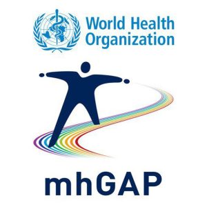 Програма ВООЗ: mhGAP - "Ведення психічних, неврологічних розладів і розладів, пов'язаних із вживанням психоактивних речовин у неспеціалізованих закладах охорони здоров'я"