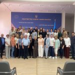 Всеукраїнський круглий стіл завідувачів кафедр та гарантів ОП з фізичної терапії