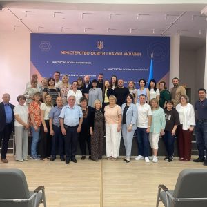 Всеукраїнський круглий стіл завідувачів кафедр та гарантів ОП з фізичної терапії