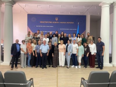 Всеукраїнський круглий стіл завідувачів кафедр та гарантів ОП з фізичної терапії