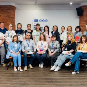 Тренінг для тренерів та супервізорів mhGAP