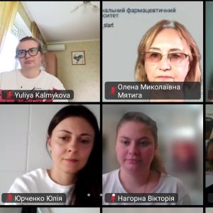 Захист кваліфікаційних робіт здобувачами вищої освіти другого (магістерського) рівня