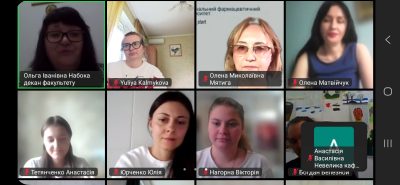 захист кваліфікаційних робіт здобувачів вищої освіти другого (магістерського) рівня