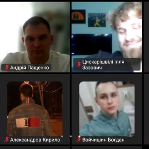 Захист кваліфікаційних робіт здобувачами вищої освіти другого (магістерського) рівня